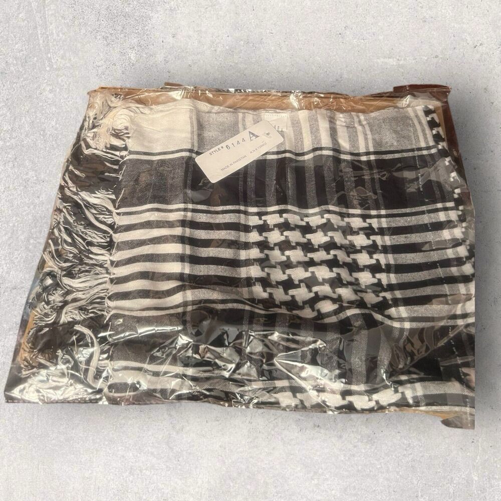Amtal Viscose Scarf